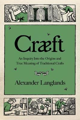 Book cover for Craeft