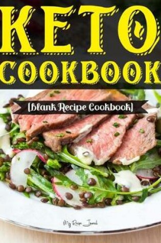 Cover of Keto Cookbook