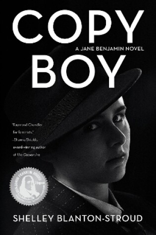Cover of Copy Boy