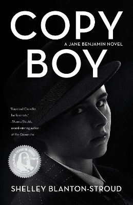 Book cover for Copy Boy