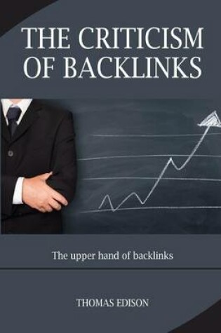 Cover of The Criticism of Backlinks