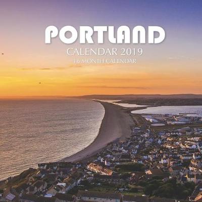 Book cover for Portland Calendar 2019