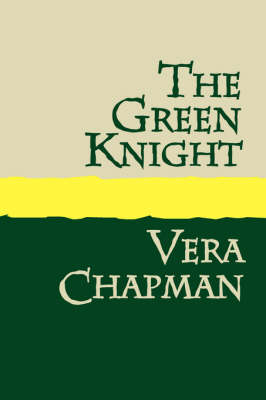 Book cover for The Green Knight
