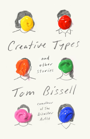 Book cover for Creative Types