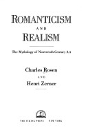 Book cover for Romanticism and Realism