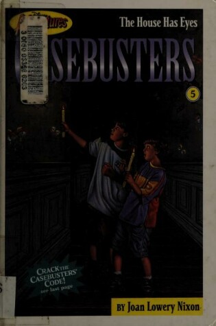 Cover of Casebusters #05