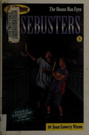 Book cover for Casebusters #05
