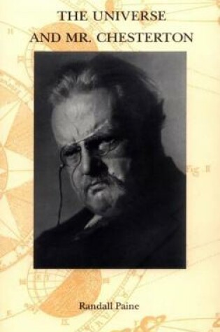 Cover of The Universe and Mr. Chesterton