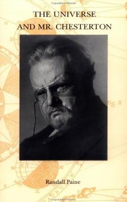 Book cover for The Universe and Mr. Chesterton