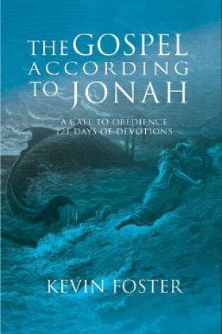 Cover of Gospel According to Jonah