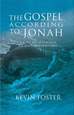 Book cover for Gospel According to Jonah