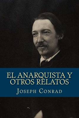 Book cover for El Anarquista y Otros Relatos