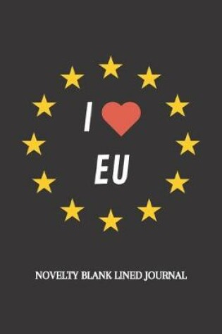 Cover of I Love EU