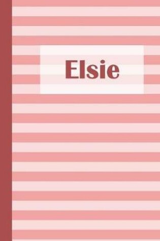 Cover of Elsie