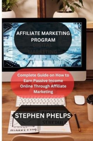 Cover of Affiliate Marketing Program