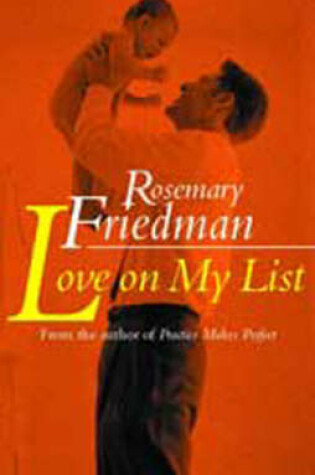 Cover of Love on My List