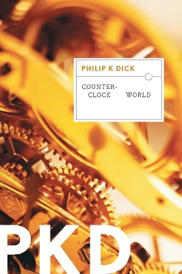 Cover of Counter-Clock World