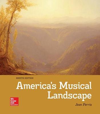 Book cover for Looseleaf for America's Musical Landscape