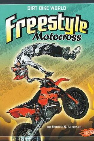 Cover of Freestyle Motocross