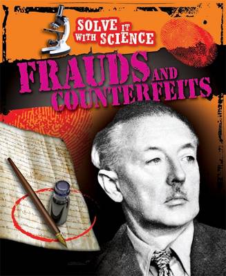 Cover of Frauds and Counterfeits