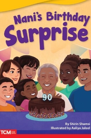 Cover of Nani's Birthday Surprise