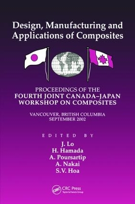 Book cover for Fourth Canada-Japan Workshop on Composites