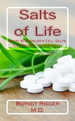 Book cover for Salts of Life