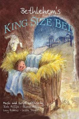 Book cover for Bethlehem's King Size Bed