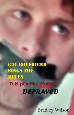 Book cover for Gay Boyfriend Sings the Blues