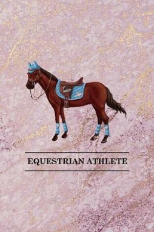 Cover of Equestrian Athlete