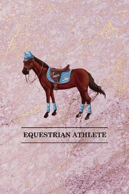 Book cover for Equestrian Athlete