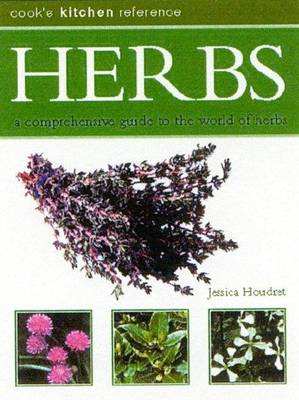 Book cover for Herbs