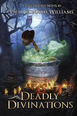 Book cover for Deadly Divinations