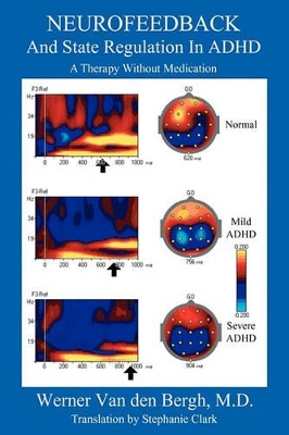 Cover of Neurofeedback and State Regulation in ADHD