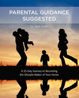 Book cover for Parental Guidance Suggested