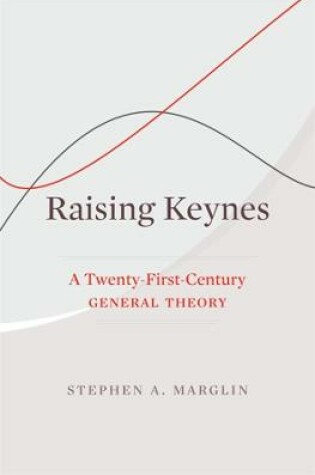 Cover of Raising Keynes