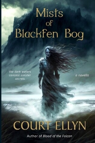 Cover of Mists of Blackfen Bog