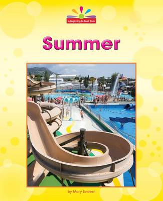 Book cover for Summer