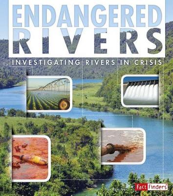 Book cover for Endangered Rivers