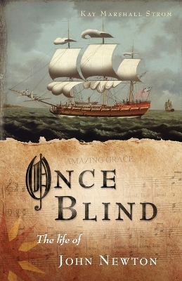 Book cover for Once Blind