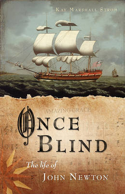 Book cover for Once Blind