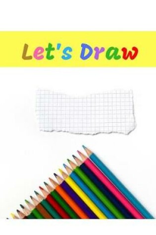 Cover of Lets Draw