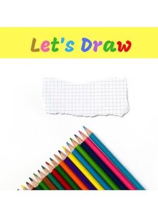 Book cover for Lets Draw