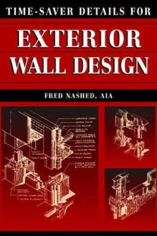 Cover of Time-Saver Details for Exterior Wall Design