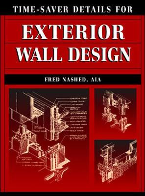 Book cover for Time-Saver Details for Exterior Wall Design