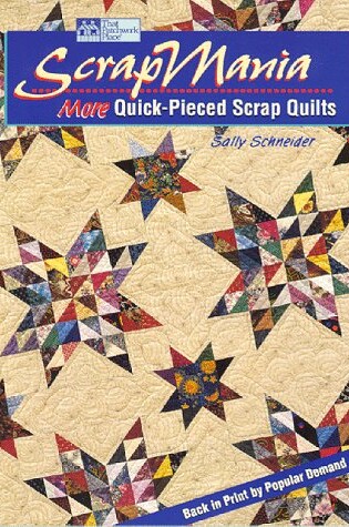 Cover of Scrapmania