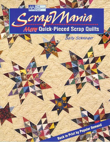 Book cover for Scrapmania