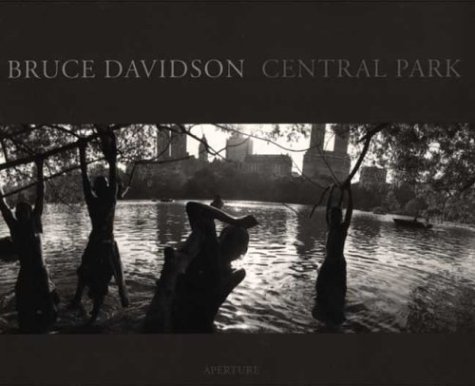 Book cover for Bruce Davidson: Central Park