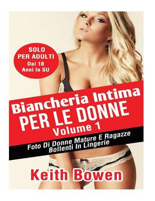 Book cover for Biancheria Intima Per Le Donne Volume 1