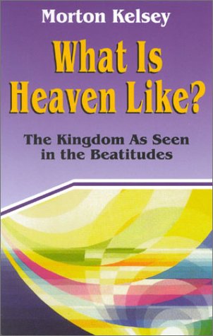 Book cover for What is Heaven Like?